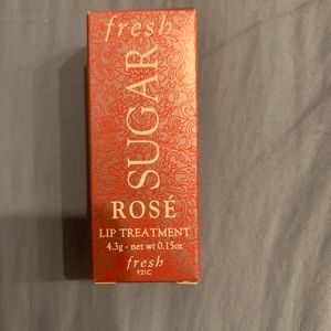 New Fresh Sugar Rose Treatment